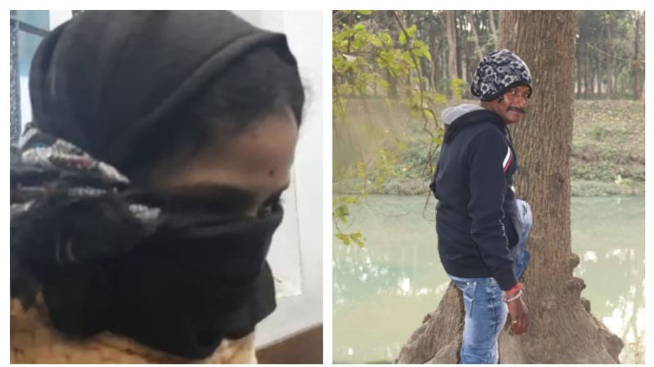 মেয়ের দিকেও কুনজর প্রেমিকের, 'অসুর বধ' করে অনুতপ্ত নয় সরস্বতী