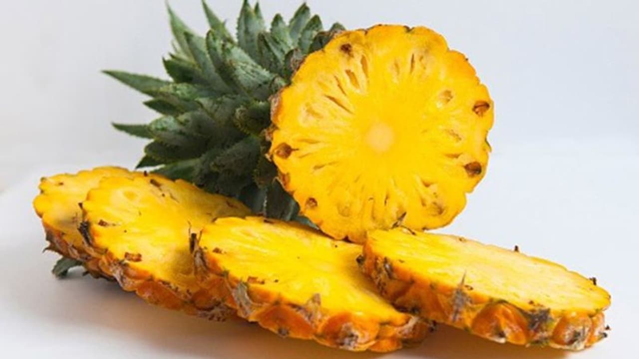 image of pineapple image of pineapple