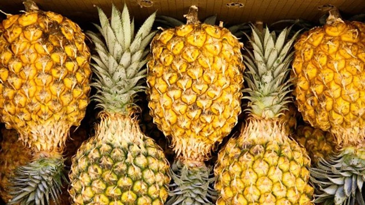 ಆತ್ಮನಿರ್ಭರ ಯೋಜನೆಗೆ ಅನಾನಸ್ ಆಯ್ಕೆ