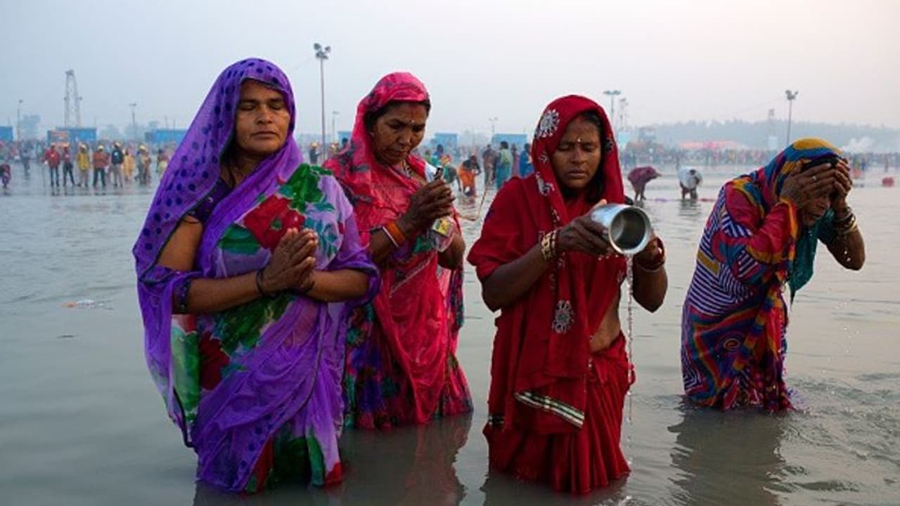 মকর সংক্রান্তিতে ধনপ্রাপ্তির যোগ রয়েছে এই পাঁচ রাশির, দেখে নিন আপনারটা মকর সংক্রান্তিতে ধনপ্রাপ্তির যোগ রয়েছে এই পাঁচ রাশির, দেখে নিন আপনারটা
