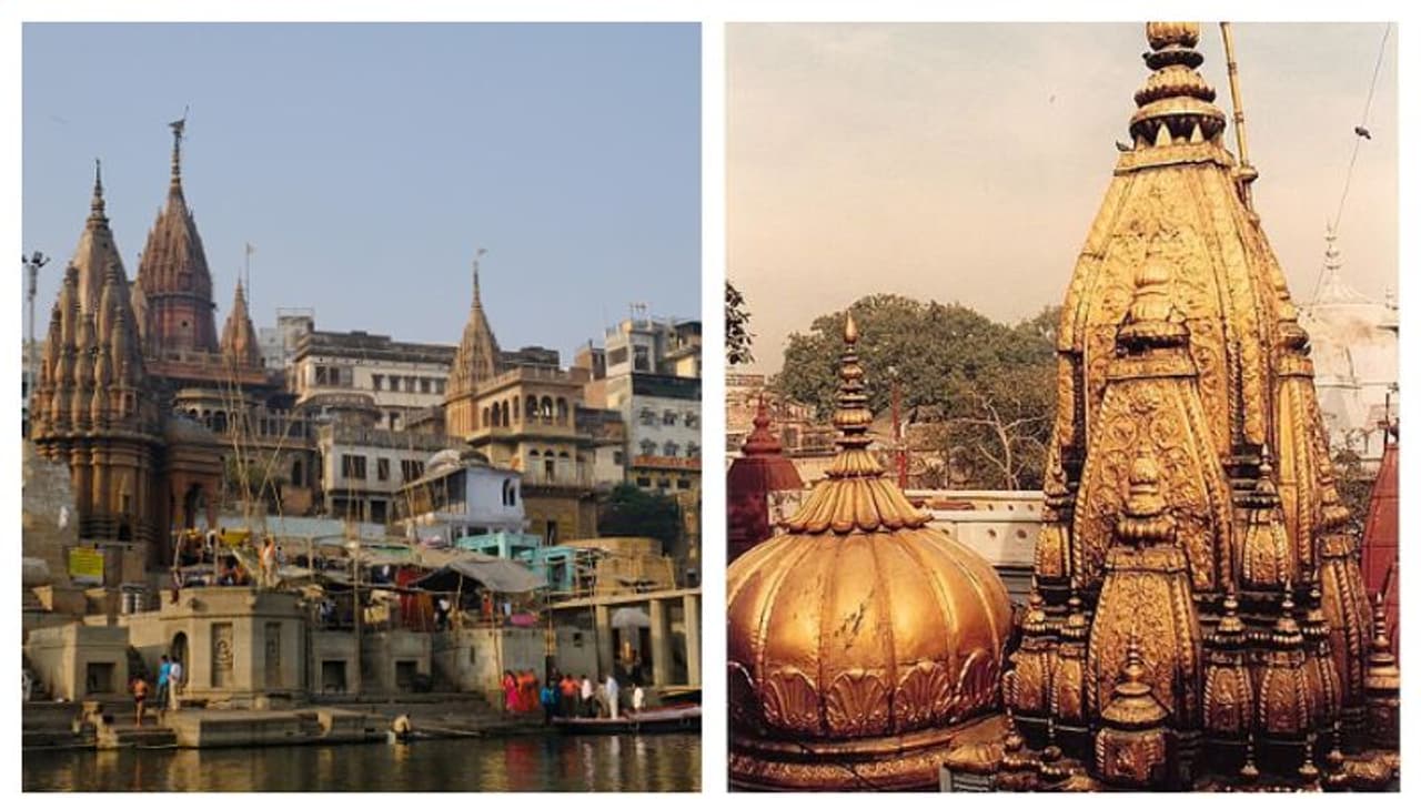 শাড়ি ও ধুতি পরলেই কেবল স্পর্শ করা যাবে শিবলিঙ্গ , বিশ্বনাথ মন্দিরে চালু হচ্ছে পোশাক বিধি শাড়ি ও ধুতি পরলেই কেবল স্পর্শ করা যাবে শিবলিঙ্গ , বিশ্বনাথ মন্দিরে চালু হচ্ছে পোশাক বিধি