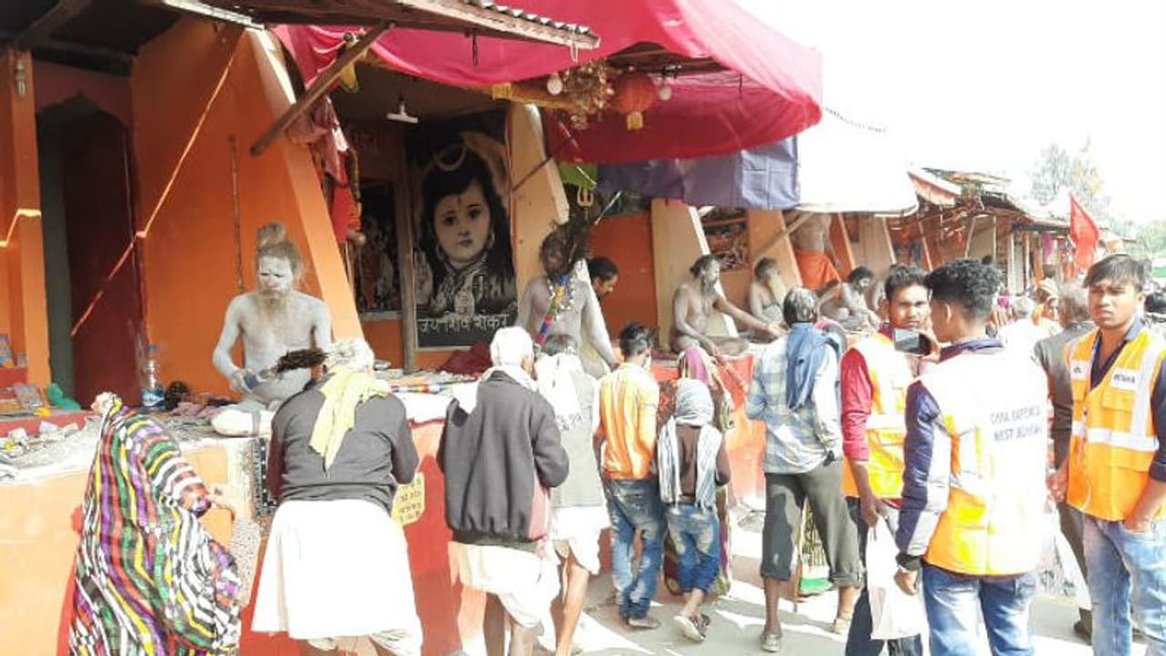 বাড়িতে বসেই গঙ্গাসাগর দর্শন, করোনা আবহে দর্শনার্থীদের জন্য স্বাস্থ্য সুরক্ষা, উদ্যোগ রাজ্যের