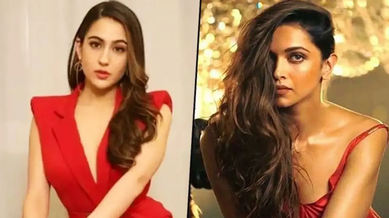 Chhapaak actress Deepika Padukone copies Sara Ali Khan's unique style (Watch)