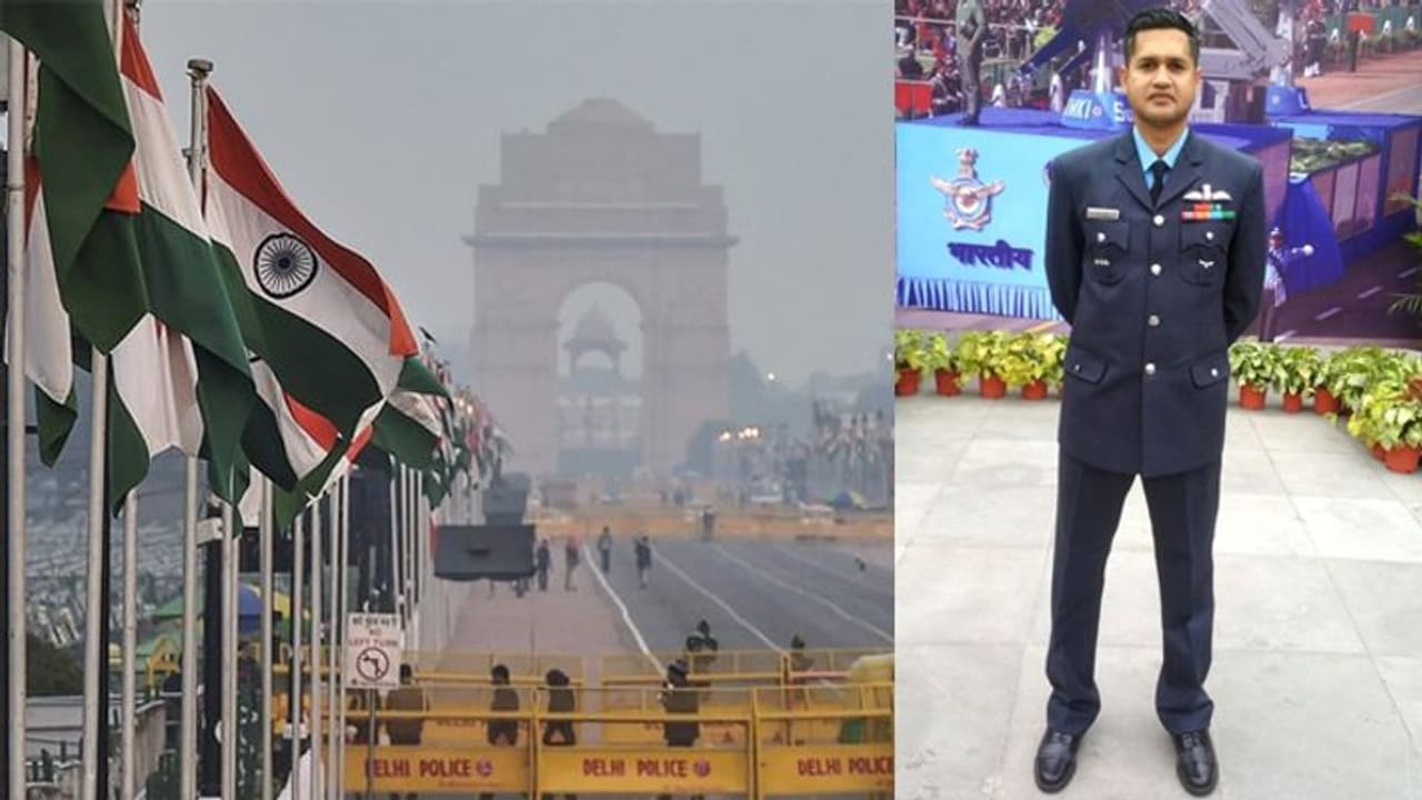 गणतंत्र दिवस परेड का नेतृत्व करेगा भारतीय वायुसेना का ये जांबाज, दिल्ली एयरपोर्ट पर फ्लाइट टाइमिंग बदली गणतंत्र दिवस परेड का नेतृत्व करेगा भारतीय वायुसेना का ये जांबाज, दिल्ली एयरपोर्ट पर फ्लाइट टाइमिंग बदली