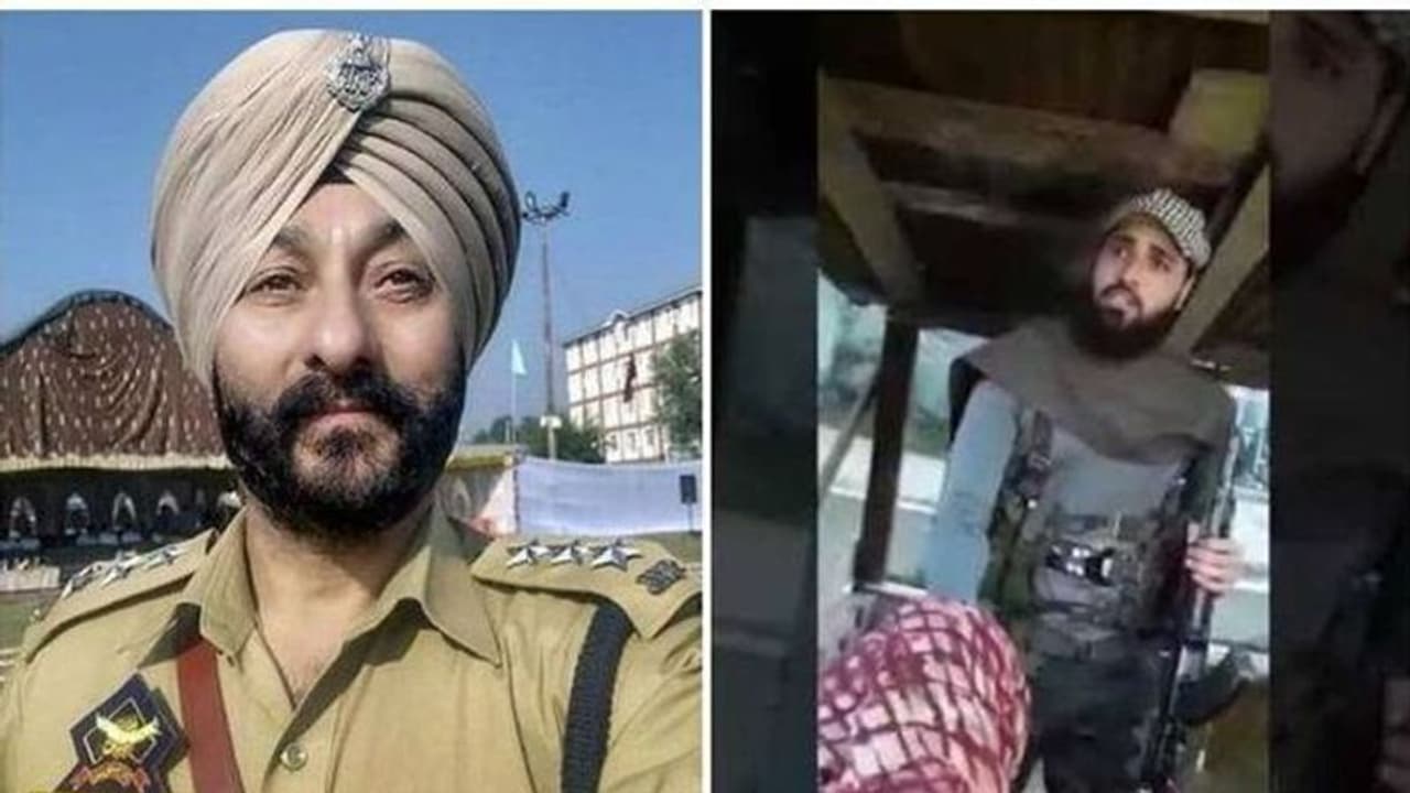 ജമ്മു കശ്മീരില്‍ പിടിയിലായ പൊലീസ് ഉദ്യോഗസ്ഥന്‍റെ ഹിസ്ബുള്‍ ഭീകരബന്ധം എന്‍ഐഎ അന്വേഷിക്കും