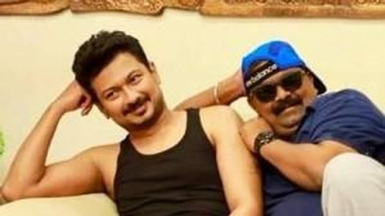 ஜெயலலிதா அப்போலோவில் இருந்த போது "சைக்கோ" படம் எடுக்கப்பட்டதால் சிசிடிவி கேமரா இல்லை.... உதயநிதி ஸ்டாலின்...!