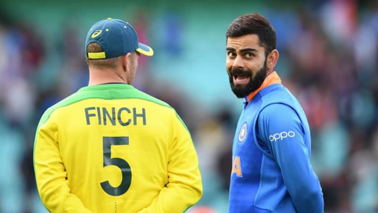 INDvAUS ಏಕದಿನ: ಕೊಹ್ಲಿ ಸೈನ್ಯದಲ್ಲಿ ಯಾರಿಗೆ ಚಾನ್ಸ್, ಯಾರಿಗೆ ಕೊಕ್? INDvAUS ಏಕದಿನ: ಕೊಹ್ಲಿ ಸೈನ್ಯದಲ್ಲಿ ಯಾರಿಗೆ ಚಾನ್ಸ್, ಯಾರಿಗೆ ಕೊಕ್?