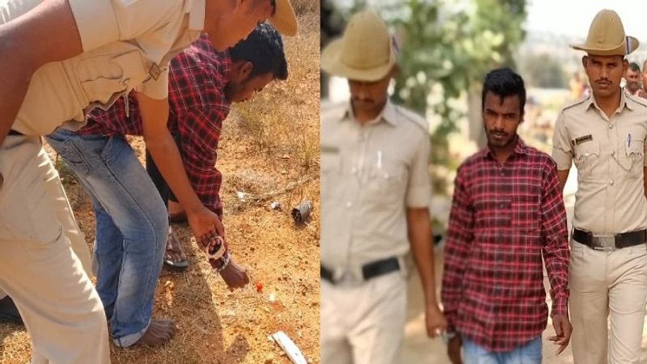 ಶೀಲ ಶಂಕಿಸಿದ ಪ್ರಿಯತಮ: ಸುಳ್ಳೆಂದು ಪ್ರೂವ್ ಮಾಡಲು ಹೋದ ಪ್ರಿಯತಮೆ...! ಶೀಲ ಶಂಕಿಸಿದ ಪ್ರಿಯತಮ: ಸುಳ್ಳೆಂದು ಪ್ರೂವ್ ಮಾಡಲು ಹೋದ ಪ್ರಿಯತಮೆ...!