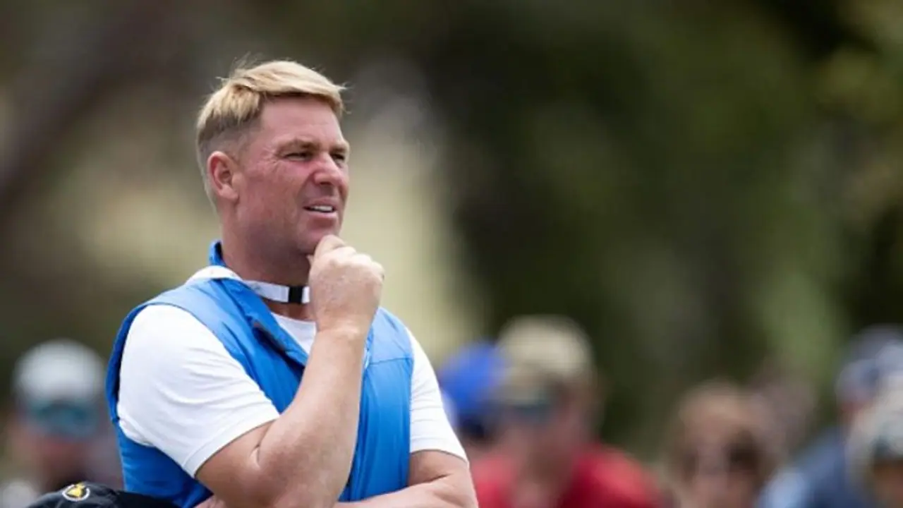 Australian spin legend Shane Warne passes away at 52; tributes pour in Australian spin legend Shane Warne passes away at 52; tributes pour in