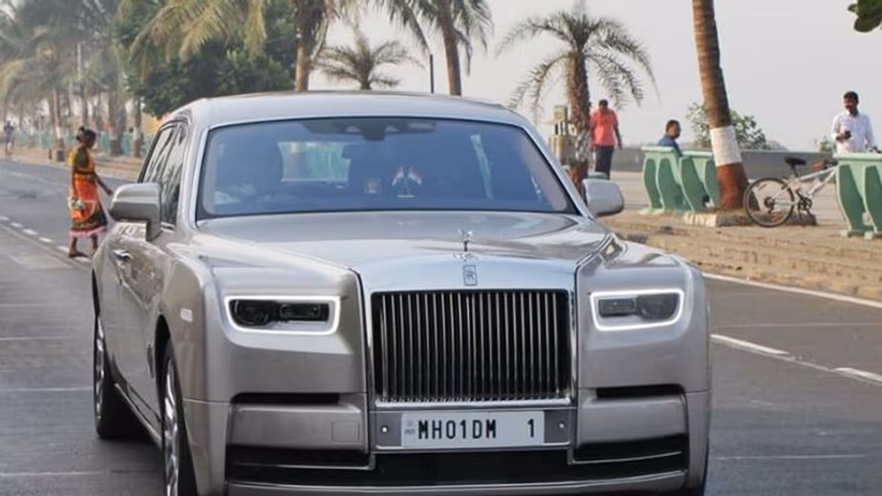 ಅಂಬಾನಿ ಬಳಿಯಿರುವ ದುಬಾರಿ ಕಾರು ಯಾವುದು? ಇಲ್ಲಿದೆ ವಿವರ!