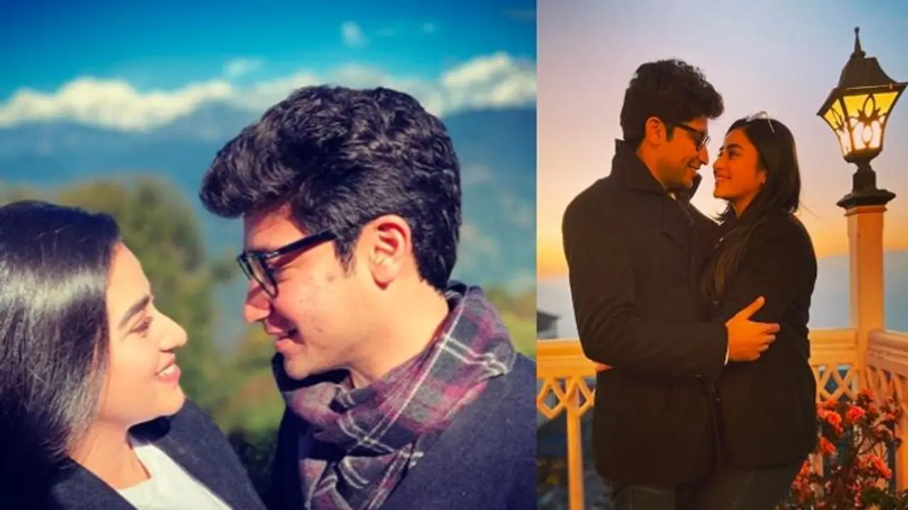 মধ্যরাতেই শুরু সেলিব্রেশন, ঋধিমার জন্মদিনে গৌরবের আবেগঘন পোস্ট মধ্যরাতেই শুরু সেলিব্রেশন, ঋধিমার জন্মদিনে গৌরবের আবেগঘন পোস্ট