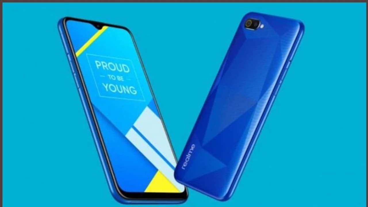 ബജറ്റ് ഫോണായ റിയല്മീ സി3 വൈകാതെ ഇന്ത്യയില് ബജറ്റ് ഫോണായ റിയല്മീ സി3 വൈകാതെ ഇന്ത്യയില്