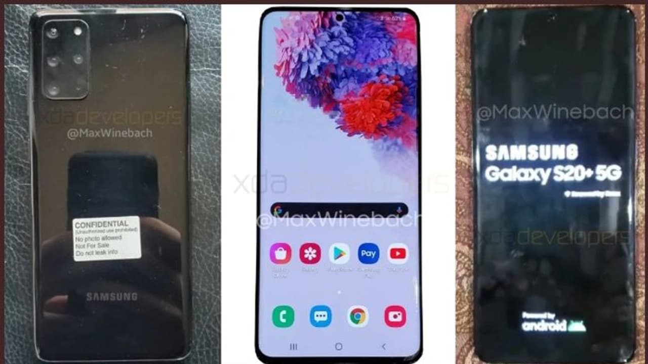 സാംസങ്ങ് ഗ്യാലക്സി എസ് 20 ന്റെ ചിത്രങ്ങള് പുറത്ത്, പ്രത്യേകതകള് ഇങ്ങനെ.! സാംസങ്ങ് ഗ്യാലക്സി എസ് 20 ന്റെ ചിത്രങ്ങള് പുറത്ത്, പ്രത്യേകതകള് ഇങ്ങനെ.!