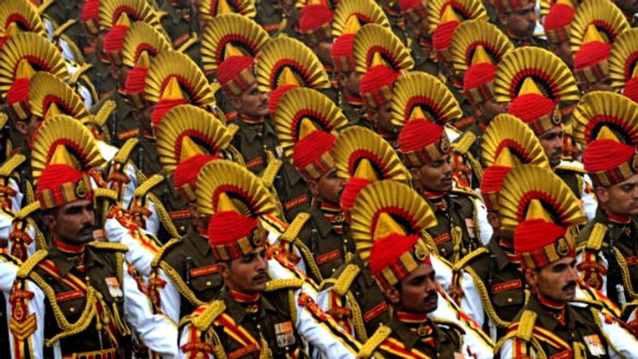 পুরুষ সর্বস্ব বাহিনীর নেতৃত্বে এই প্রথম এক মহিলা, ইতিহাসের মুখে ক্যাপ্টেন তানিয়া শের গিল পুরুষ সর্বস্ব বাহিনীর নেতৃত্বে এই প্রথম এক মহিলা, ইতিহাসের মুখে ক্যাপ্টেন তানিয়া শের গিল