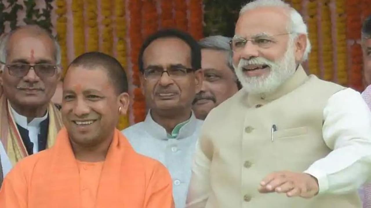 Uttar Pradesh Election : 230 ರಿಂದ 240 ಸ್ಥಾನ ಖಚಿತ, ಉತ್ತರ ಪ್ರದೇಶದಲ್ಲಿ ಮತ್ತೆ ಕಮಲಕ್ಕೆ ಅಧಿಕಾರ!