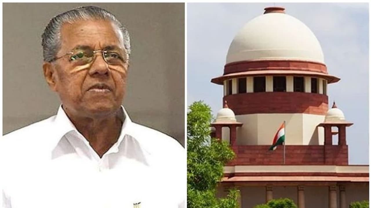 'പൗരത്വ നിയമം വിവേചനപരം, ഭരണഘടനാവിരുദ്ധം'; ഹർജിയുമായി കേരളം സുപ്രീംകോടതിയിൽ 'പൗരത്വ നിയമം വിവേചനപരം, ഭരണഘടനാവിരുദ്ധം'; ഹർജിയുമായി കേരളം സുപ്രീംകോടതിയിൽ