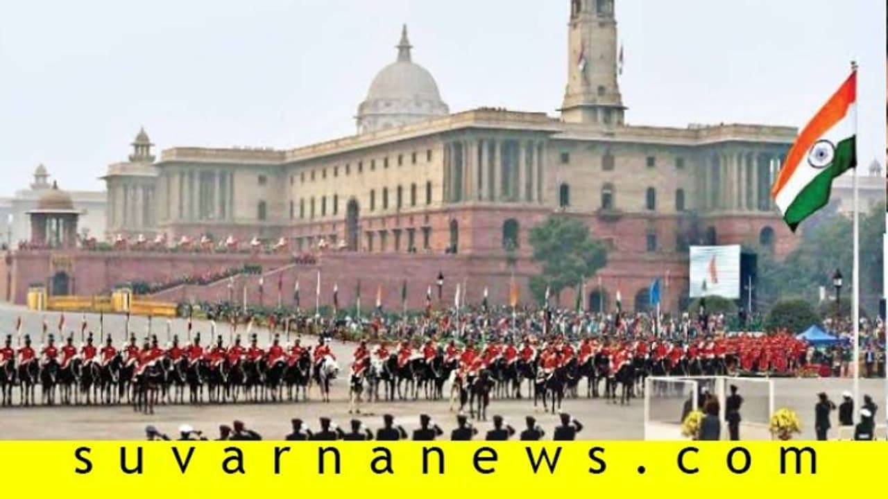 ಬೀಟಿಂಗ್ ರೀಟ್ರೀಟ್: ವಂದೇ ಮಾತರಂ ಹಾಡಿನೊಂದಿಗೆ ಮುಕ್ತಾಯ? ಬೀಟಿಂಗ್ ರೀಟ್ರೀಟ್: ವಂದೇ ಮಾತರಂ ಹಾಡಿನೊಂದಿಗೆ ಮುಕ್ತಾಯ?