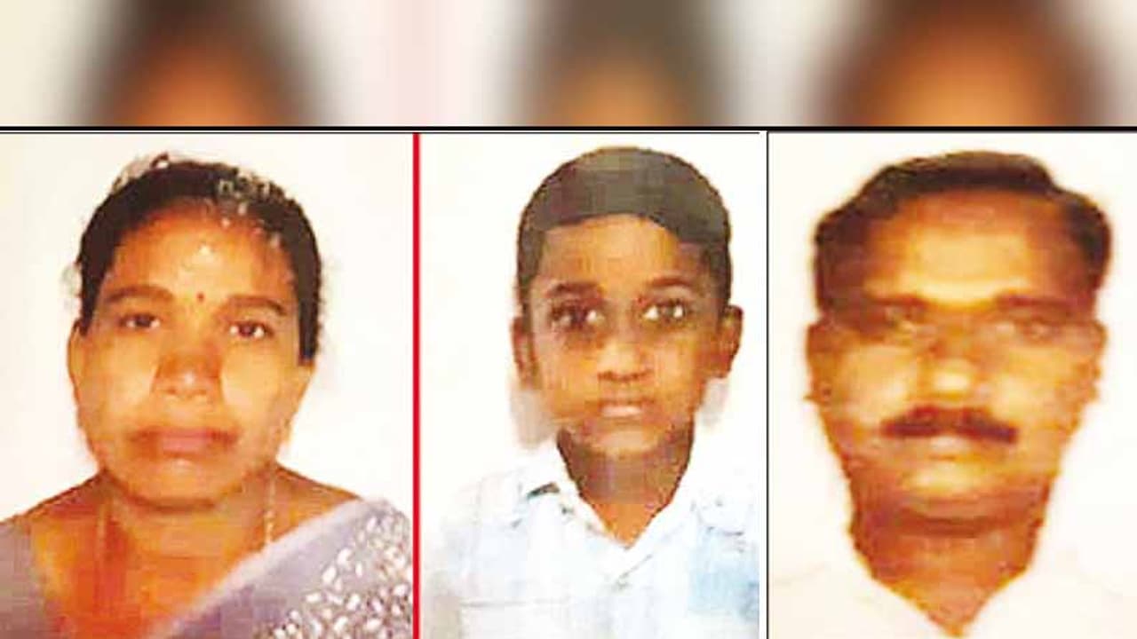 மனைவி, மகன்களை கொன்று தந்தை தற்கொலை முயற்சி !! திருச்சியில் பரிதாபம் !! மனைவி, மகன்களை கொன்று தந்தை தற்கொலை முயற்சி !! திருச்சியில் பரிதாபம் !!