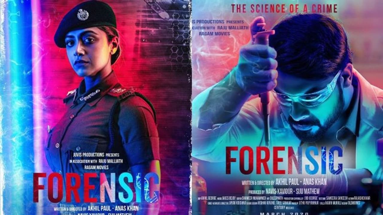 പോലീസ് വേഷത്തില് മംമ്ത; ടൊവിനോ ചിത്രം ഫോറന്സിക് ഒരുങ്ങുന്നു പോലീസ് വേഷത്തില് മംമ്ത; ടൊവിനോ ചിത്രം ഫോറന്സിക് ഒരുങ്ങുന്നു