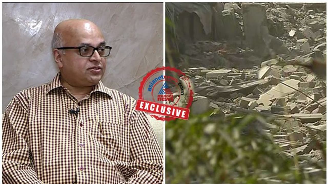 'മരട് പാഠമാകണം, കൂടുതല്‍ കയ്യേറ്റങ്ങളില്‍ റിപ്പോര്‍ട്ട് ഉടനില്ല'; സാവകാശം വേണമെന്ന് ചീഫ് സെക്രട്ടറി ടോം ജോസ്