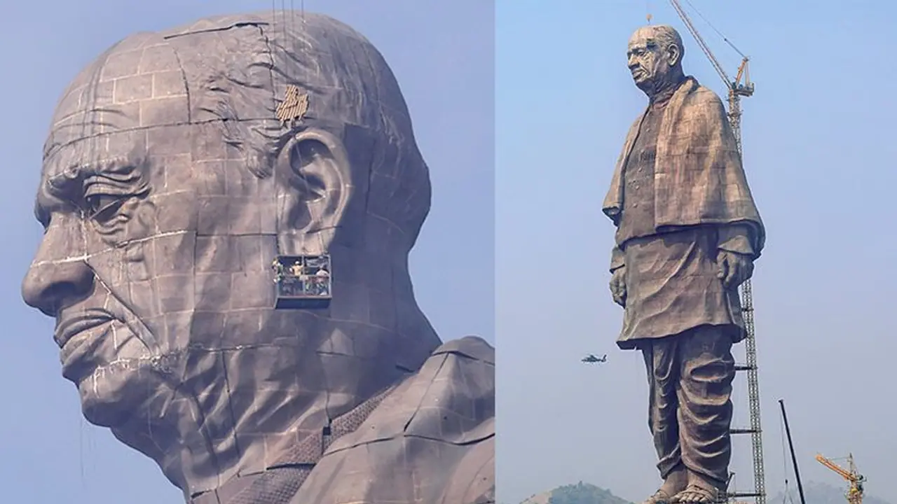 Sardar Vallabhbhai Patel's archives go online from President's Twitter handle Sardar Vallabhbhai Patel's archives go online from President's Twitter handle