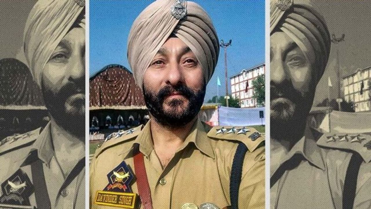 ദേവീന്ദർ സിംഗിന്‍റെ വീട്ടില്‍ നിന്ന് കണ്ടെത്തിയത് സൈനിക ആസ്ഥാനത്തിന്‍റെ നിര്‍ണായക രേഖകള്‍