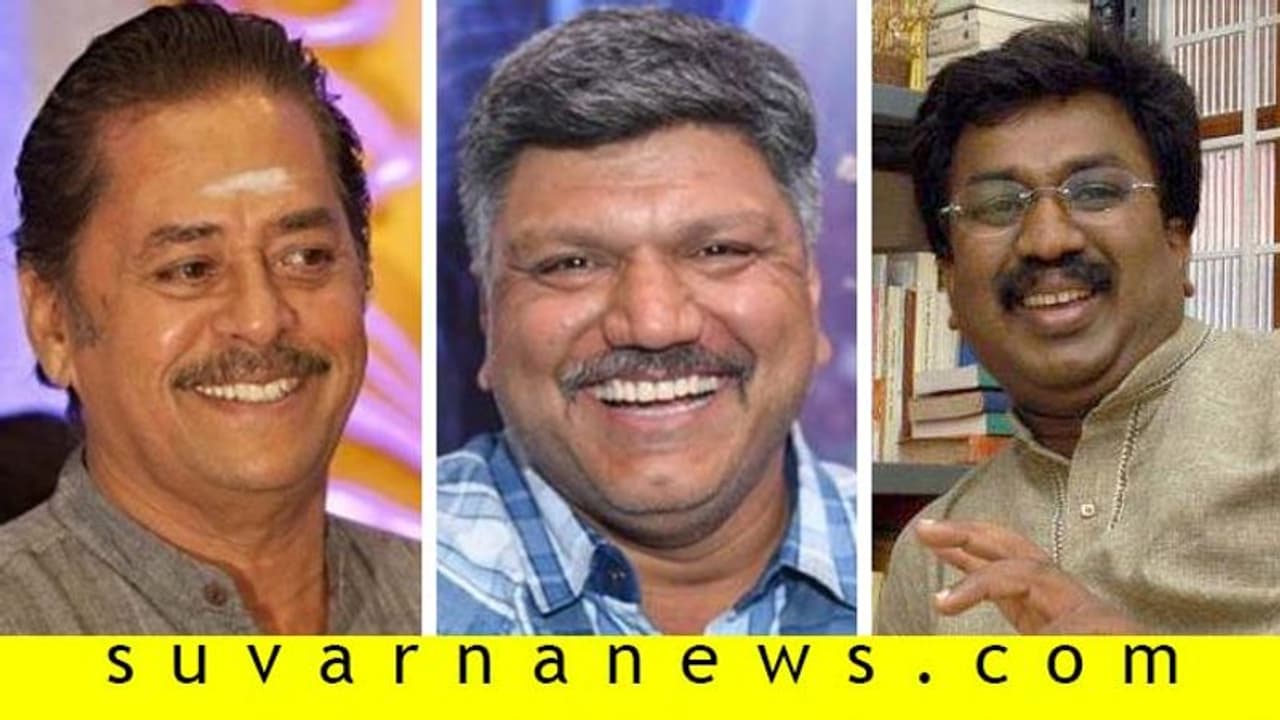 ಪಿ ಶೇಷಾದ್ರಿ, ರಮೇಶ್ ಭಟ್ ಸೇರಿ ಹಲವರಿಗೆ ರಾಘವೇಂದ್ರ ಚಿತ್ರವಾಣಿ ಪ್ರಶಸ್ತಿ