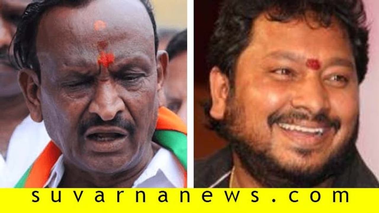 ಸಿನಿಮಾ ನಿರ್ಮಾಣಕ್ಕೆ ಎಂಟಿಬಿ ಎಂಟ್ರಿ!