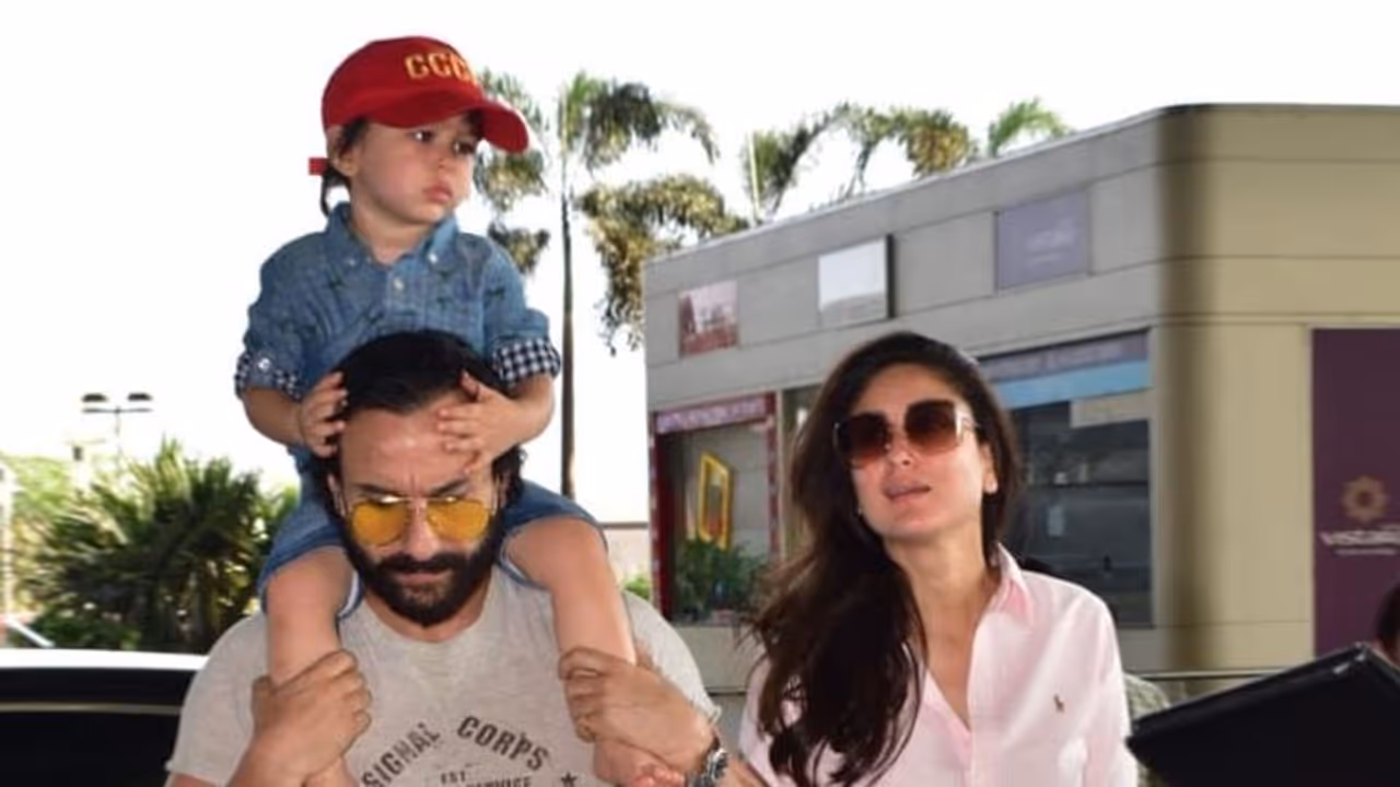 Here's how fans made Kareena Kapoor, Saif Ali Khan extremely upset Here's how fans made Kareena Kapoor, Saif Ali Khan extremely upset