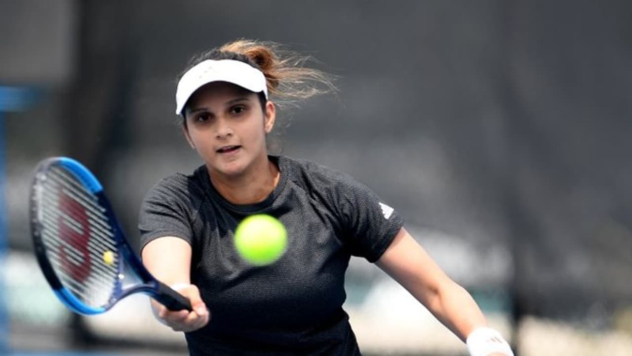 ഹൊബാർട്ട് ഇന്റർനാഷണൽ: സാനിയ മിര്സ സഖ്യം സെമിയില് ഹൊബാർട്ട് ഇന്റർനാഷണൽ: സാനിയ മിര്സ സഖ്യം സെമിയില്