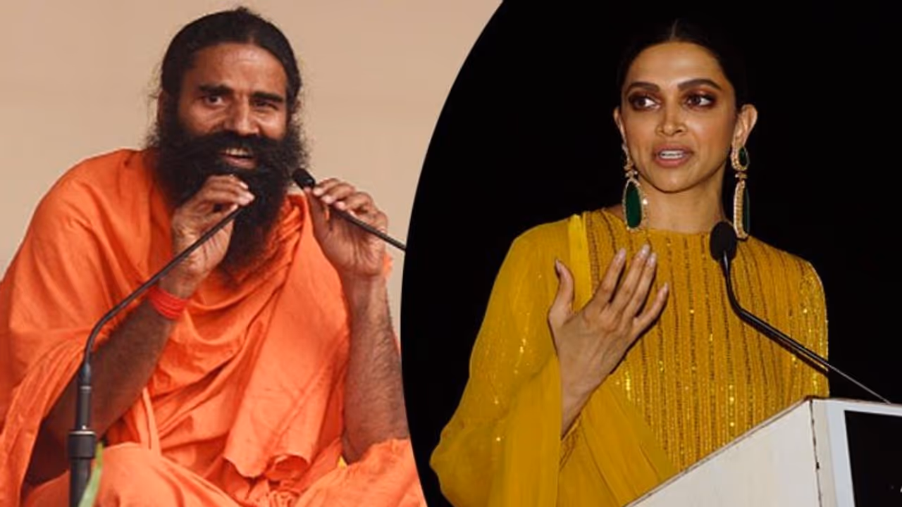 'দীপিকাকে সুপরামর্শ দেওয়ার জন্য় আমার মতো একজনের থাকা দরকার', এবার আসরে রামদেব 'দীপিকাকে সুপরামর্শ দেওয়ার জন্য় আমার মতো একজনের থাকা দরকার', এবার আসরে রামদেব