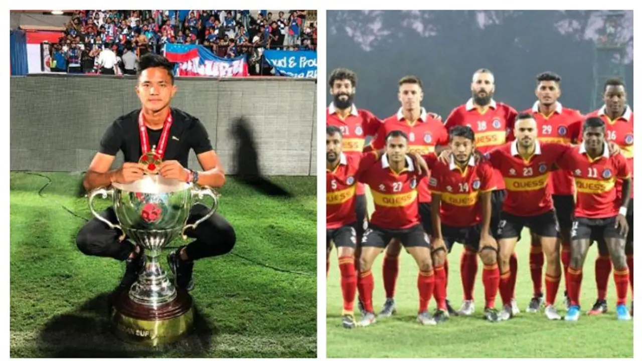 গোল খরা মেটাতে লাল হলুদে এডমুন্ড, স্পেনে অস্ত্রোপচার হল বোরহার সন্তানের গোল খরা মেটাতে লাল হলুদে এডমুন্ড, স্পেনে অস্ত্রোপচার হল বোরহার সন্তানের