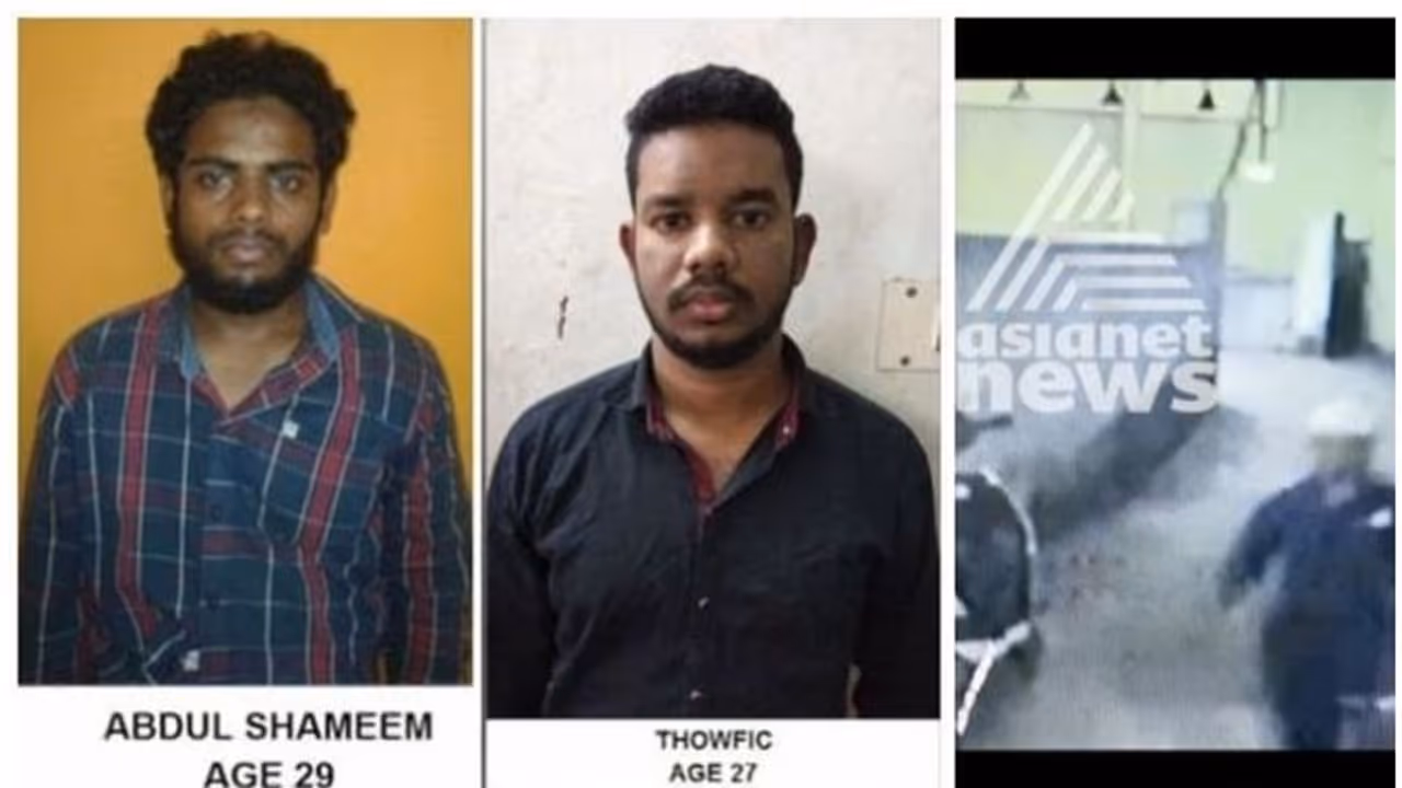 കളിയിക്കാവിളയില് എഎസ്ഐയെ വെടിവെച്ച് കൊന്ന പ്രതികള് അറസ്റ്റില് കളിയിക്കാവിളയില് എഎസ്ഐയെ വെടിവെച്ച് കൊന്ന പ്രതികള് അറസ്റ്റില്