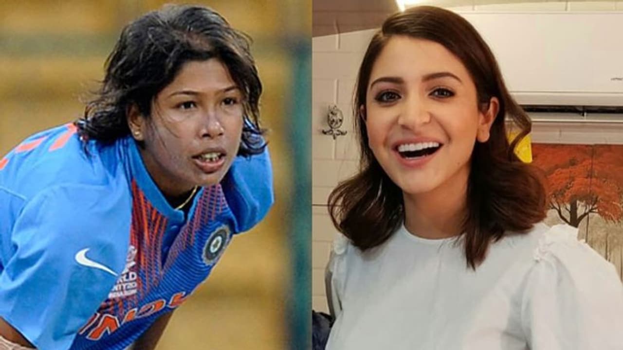 తెరపైకి మరో క్రికెటర్ బయోపిక్.. తాప్సీకి పోటీగా అనుష్క! తెరపైకి మరో క్రికెటర్ బయోపిక్.. తాప్సీకి పోటీగా అనుష్క!