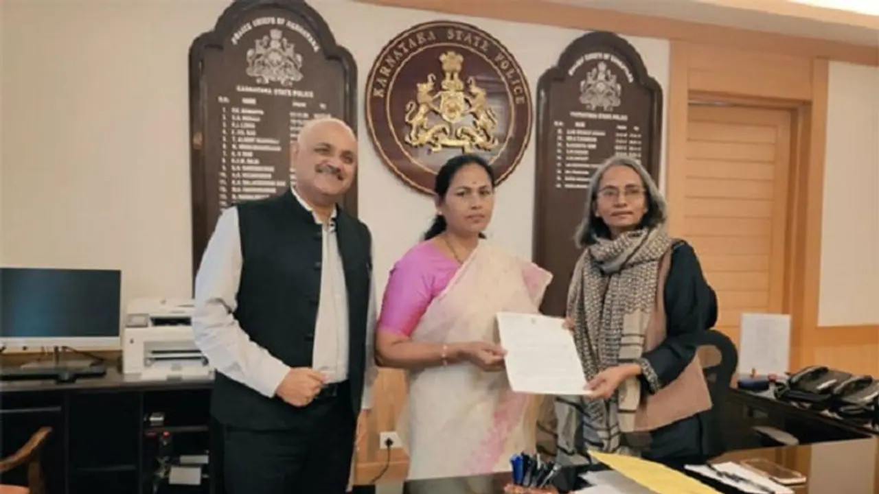 Karnataka MP Shobha Karandlaje seeks CID intervention in Kerala girl rape case Karnataka MP Shobha Karandlaje seeks CID intervention in Kerala girl rape case