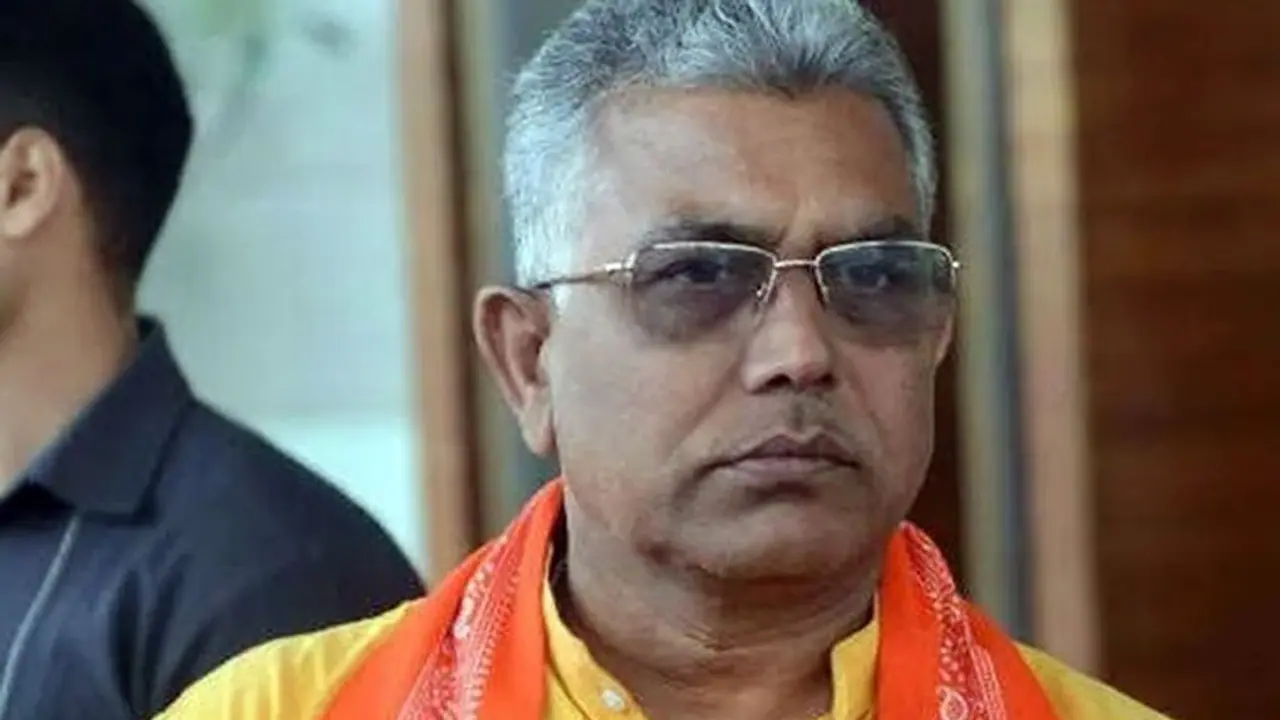 নন্দীগ্রামে বিজেপির অভিনন্দন যাত্রা আটকাল পুলিশ, দেখে নেওয়ার হুমকি দিলীপের