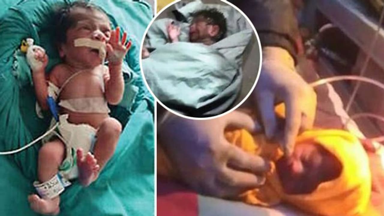 तीन बेटों के बाद कपल को उम्मीद थी कि चौथी बार बेटी होगी, लेकिन फिर जन्मा बेटा, तो निष्ठुर बने मां बाप तीन बेटों के बाद कपल को उम्मीद थी कि चौथी बार बेटी होगी, लेकिन फिर जन्मा बेटा, तो निष्ठुर बने मां बाप