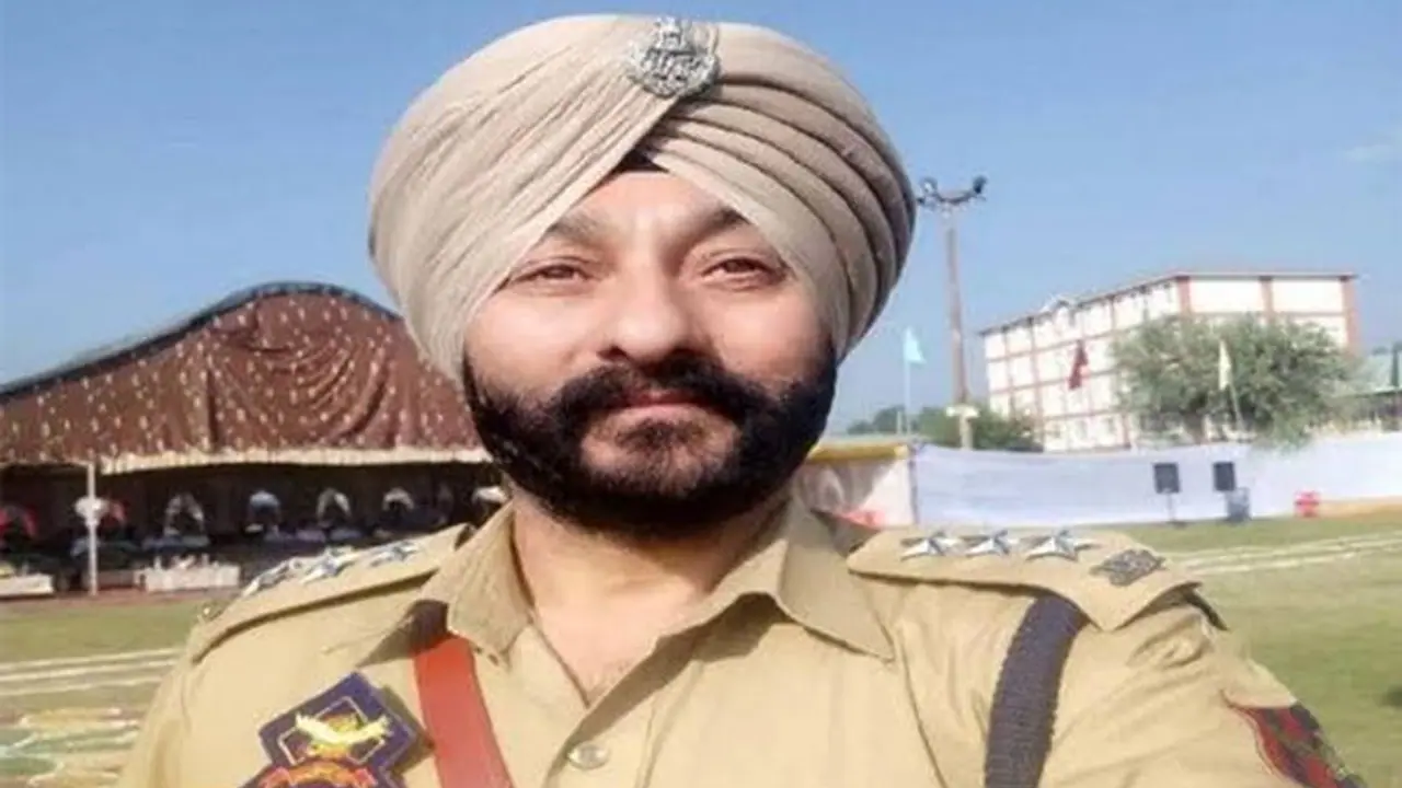 Davinder Singh case: NIA arrests LoC trade chief Tanveer Wani