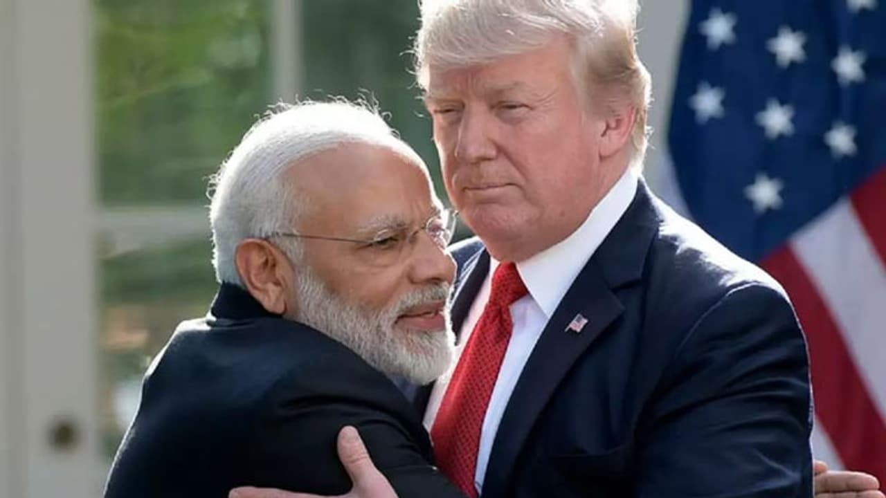 அதிபர் ட்ரம்ப் வருகைக்கு தயாராகிறது மத்திய அரசு… பிப்ரவரியில் இந்தியா வர முடிவு..! அதிபர் ட்ரம்ப் வருகைக்கு தயாராகிறது மத்திய அரசு… பிப்ரவரியில் இந்தியா வர முடிவு..!