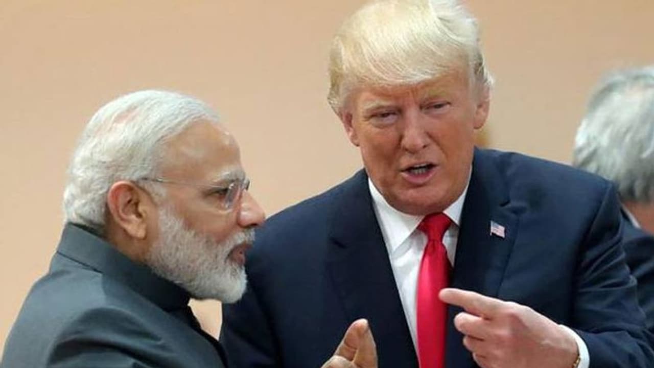 ഇന്ത്യാ സന്ദര്ശനത്തിന് ഡോണള്ഡ് ട്രംപ്; ഫെബ്രുവരി 24, 25 ന് ഇന്ത്യയിലെത്തും ഇന്ത്യാ സന്ദര്ശനത്തിന് ഡോണള്ഡ് ട്രംപ്; ഫെബ്രുവരി 24, 25 ന് ഇന്ത്യയിലെത്തും