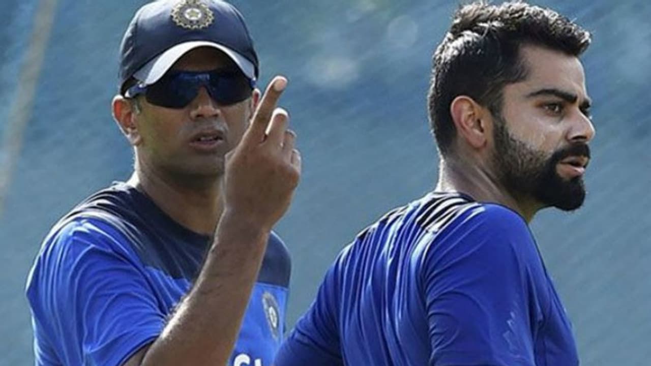 கோலியின் அடுத்த டார்கெட் ராகுல் டிராவிட்.. பெருஞ்சுவரின் ரெக்கார்டை காலி செய்ய காத்திருக்கும் கோலி கோலியின் அடுத்த டார்கெட் ராகுல் டிராவிட்.. பெருஞ்சுவரின் ரெக்கார்டை காலி செய்ய காத்திருக்கும் கோலி