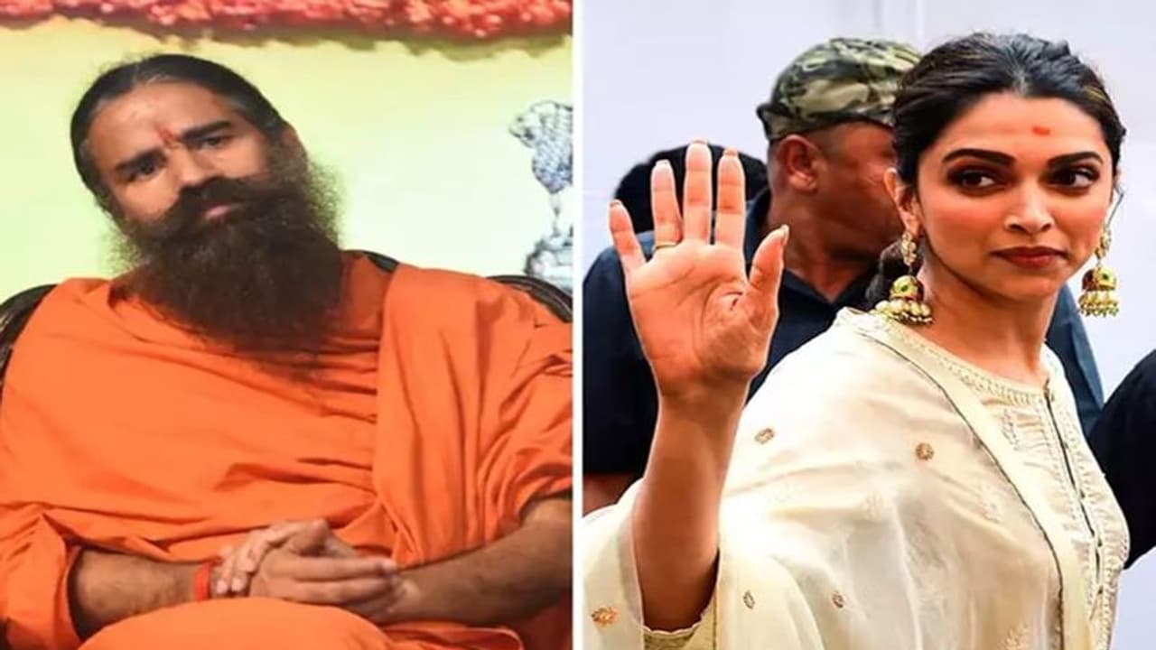 தீபிகா படுகோனுக்கு என்னைப்போல ஒருத்தன் தேவை...!! கோக்குமாக்காக பேசிய யோகா மாஸ்டர் பாபா ராம்தேவ்...!!