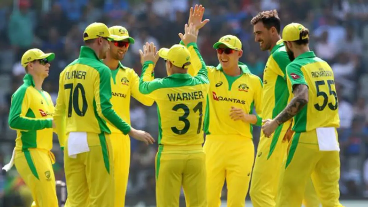 பேட்டிங்கில் சொதப்பிய இந்திய அணி.. இதெல்லாம் ஆஸ்திரேலிய அணிக்கு அசால்ட்டு டார்கெட் பேட்டிங்கில் சொதப்பிய இந்திய அணி.. இதெல்லாம் ஆஸ்திரேலிய அணிக்கு அசால்ட்டு டார்கெட்