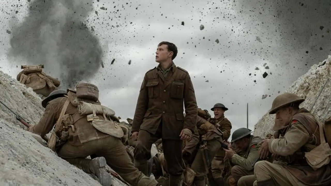 Oscar nominated war drama 1917 to release in India soon Oscar nominated war drama 1917 to release in India soon