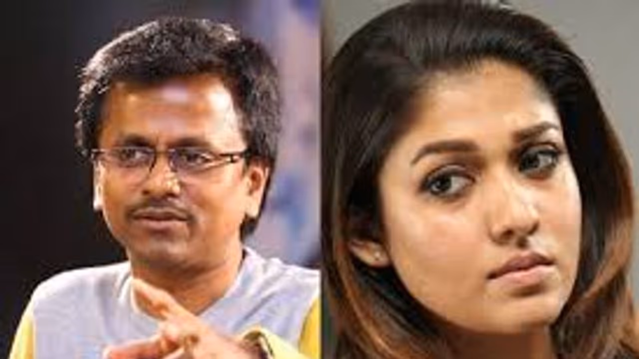 ஏ.ஆர்.முருகதாஸ் மீது மீண்டும் செம்ம காண்டில் இருக்கும் நயன்தாரா... "தர்பார்" கற்பித்த பாடம்...! ஏ.ஆர்.முருகதாஸ் மீது மீண்டும் செம்ம காண்டில் இருக்கும் நயன்தாரா... "தர்பார்" கற்பித்த பாடம்...!