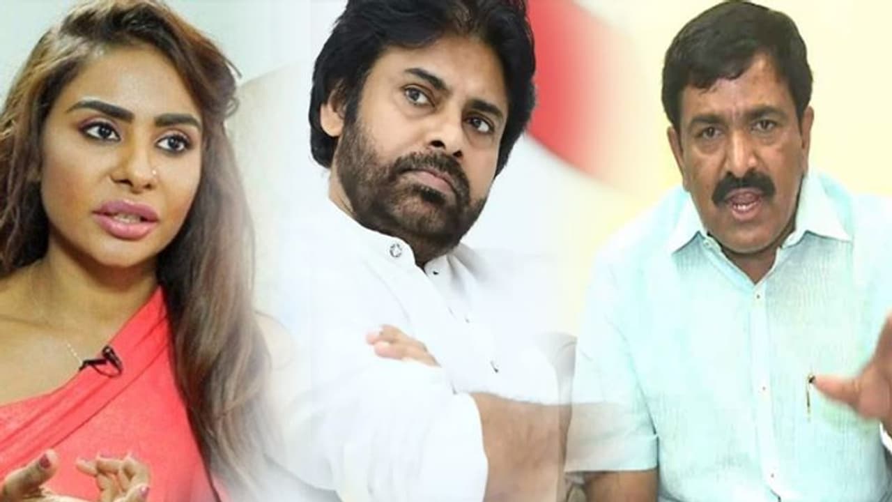 పవన్ కళ్యాణ్ పై బూతుపురాణం: శ్రీరెడ్డికి తీసిపోని ఎమ్మెల్యే ద్వారంపూడి పవన్ కళ్యాణ్ పై బూతుపురాణం: శ్రీరెడ్డికి తీసిపోని ఎమ్మెల్యే ద్వారంపూడి