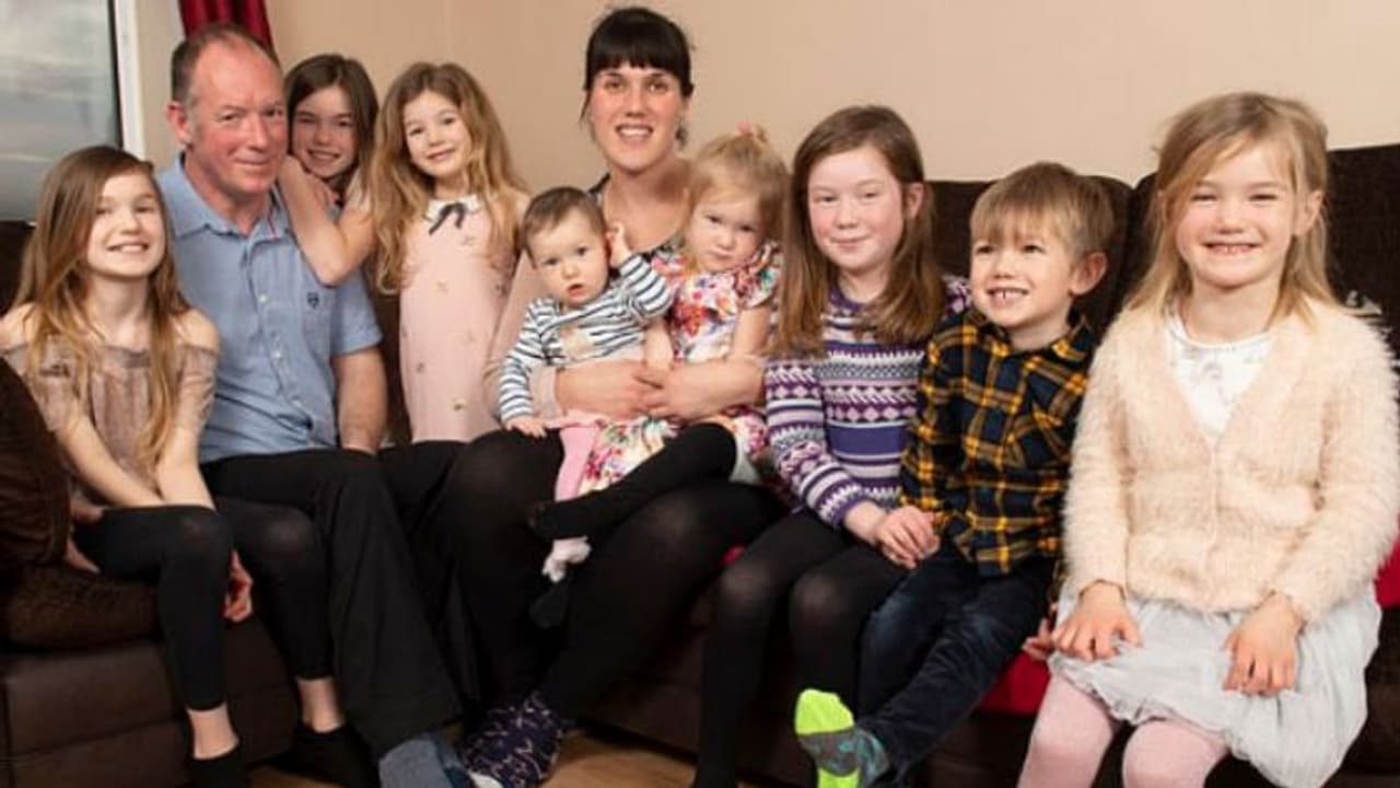 പത്ത് വര്ഷത്തിനിടെ എട്ട് മക്കള്; ഇനി രണ്ട് മക്കള് കൂടി വേണമെന്ന് മുപ്പതുകാരി പത്ത് വര്ഷത്തിനിടെ എട്ട് മക്കള്; ഇനി രണ്ട് മക്കള് കൂടി വേണമെന്ന് മുപ്പതുകാരി