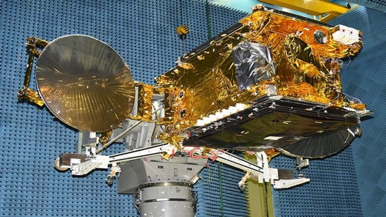 ಜ.17ಕ್ಕೆ ಇಸ್ರೋದ ಜಿಸ್ಯಾಟ್ 30 ಉಪಗ್ರಹ ಉಡಾವಣೆ!