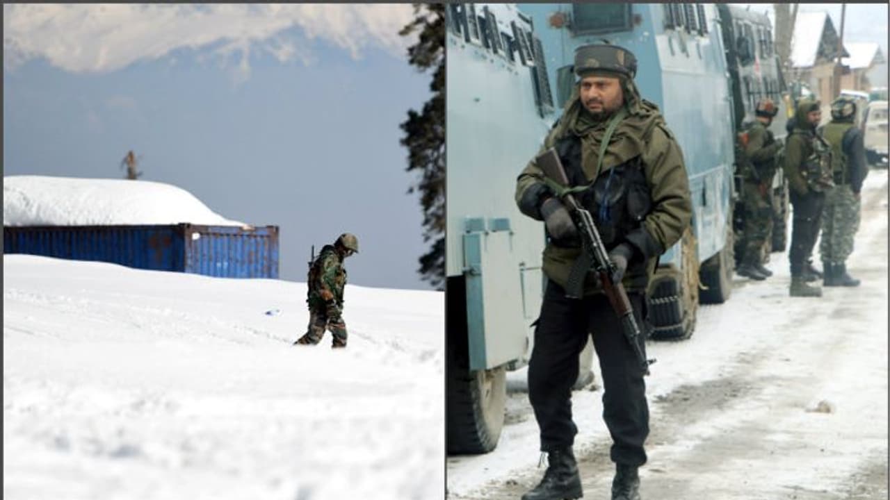 উদ্ধার করা গেলেও বাঁচানো গেল না, ৪৮ ঘন্টায় কাশ্মীরে মৃত ৬ জওয়ান উদ্ধার করা গেলেও বাঁচানো গেল না, ৪৮ ঘন্টায় কাশ্মীরে মৃত ৬ জওয়ান