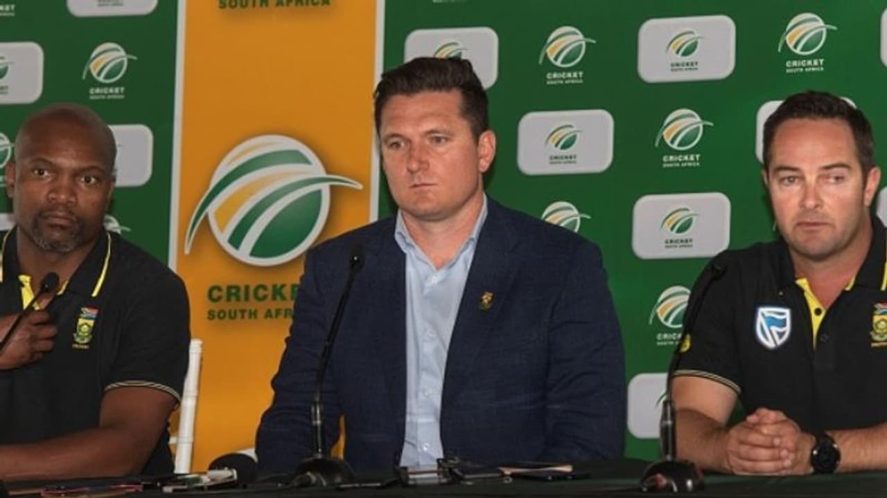 PCB को Cricket South Africa ने दिया बड़ा झटका, अपने प्लेयर्स को इस चीज के लिए नहीं दी मंजूरी PCB को Cricket South Africa ने दिया बड़ा झटका, अपने प्लेयर्स को इस चीज के लिए नहीं दी मंजूरी